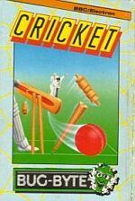 Cricket Front Cover