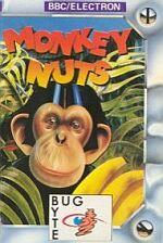 Monkey Nuts Front Cover