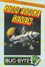 Star Force Seven Front Cover