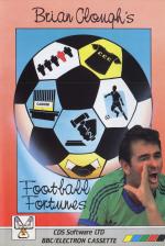 Brian Clough's Football Fortunes Front Cover