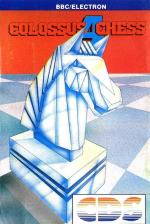 Colossus Chess 4 Front Cover