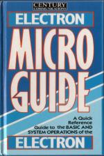 Micro Guide: Electron Front Cover