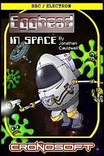 Egghead In Space Front Cover