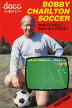 Bobby Charlton Soccer Front Cover