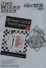 Classic Card And Board Games 1 Front Cover