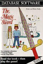 The Magic Sword Front Cover