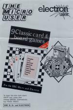 Classic Card And Board Games 1 Front Cover