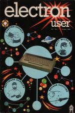 Electron User 1.01 Front Cover