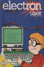 Electron User 1.03 Front Cover