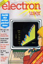 Electron User 1.10 Front Cover