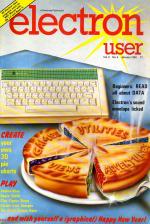 Electron User 2.04 Front Cover