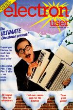 Electron User 3.03 Front Cover