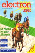 Electron User 4.02 Front Cover