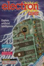 Electron User 5.11 Front Cover