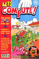 Let's Compute! #2 Front Cover