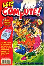 Let's Compute! #4 Front Cover