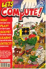 Let's Compute! #11 Front Cover