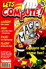 Let's Compute! #12 Front Cover