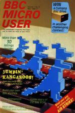 The Micro User 1.03 Front Cover