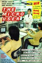 The Micro User 1.04 Front Cover