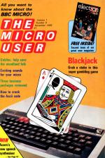 The Micro User 1.09 Front Cover