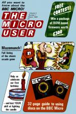 The Micro User 2.01 Front Cover