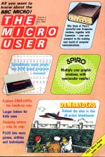 The Micro User 2.03 Front Cover