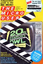 The Micro User 2.07 Front Cover