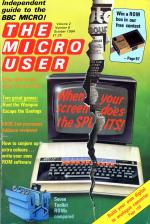 The Micro User 2.08 Front Cover