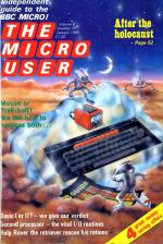 The Micro User 2.11 Front Cover