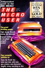 The Micro User 3.01 Front Cover