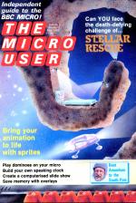 The Micro User 3.03 Front Cover