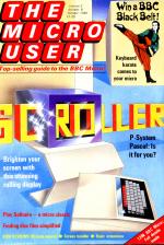 The Micro User 3.08 Front Cover