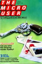 The Micro User 3.09 Front Cover