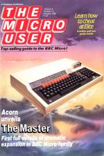 The Micro User 3.12 Front Cover