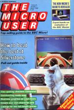 The Micro User 4.01 Front Cover