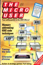 The Micro User 4.03 Front Cover