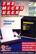 The Micro User 4.09 Front Cover