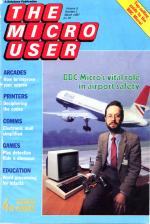 The Micro User 5.01 Front Cover