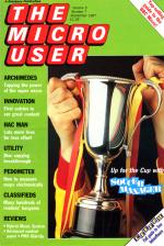 The Micro User 5.07 Front Cover