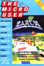 The Micro User 5.09 Front Cover