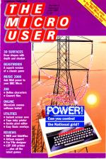 The Micro User 6.04 Front Cover