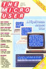 The Micro User 6.06 Front Cover