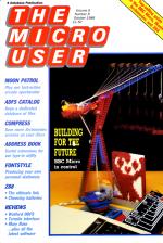 The Micro User 6.08 Front Cover