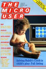 The Micro User 6.09 Front Cover