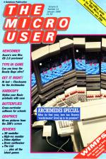 The Micro User 6.11 Front Cover