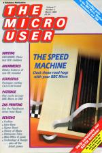 The Micro User 7.01 Front Cover