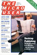 The Micro User 7.08 Front Cover