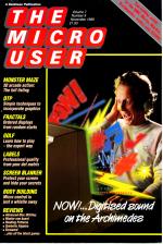 The Micro User 7.09 Front Cover