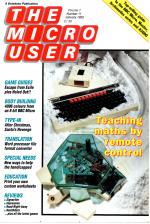 The Micro User 7.11 Front Cover